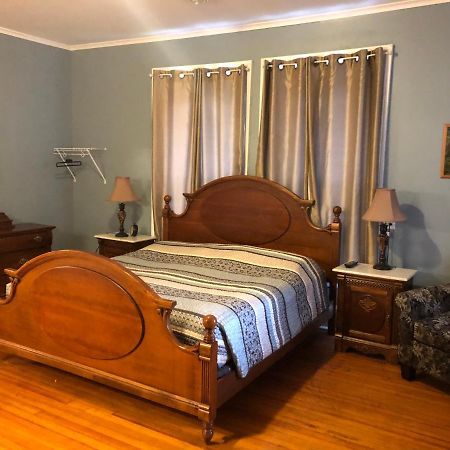 Cook Mansion Bed & Breakfast Montour Falls Exteriör bild