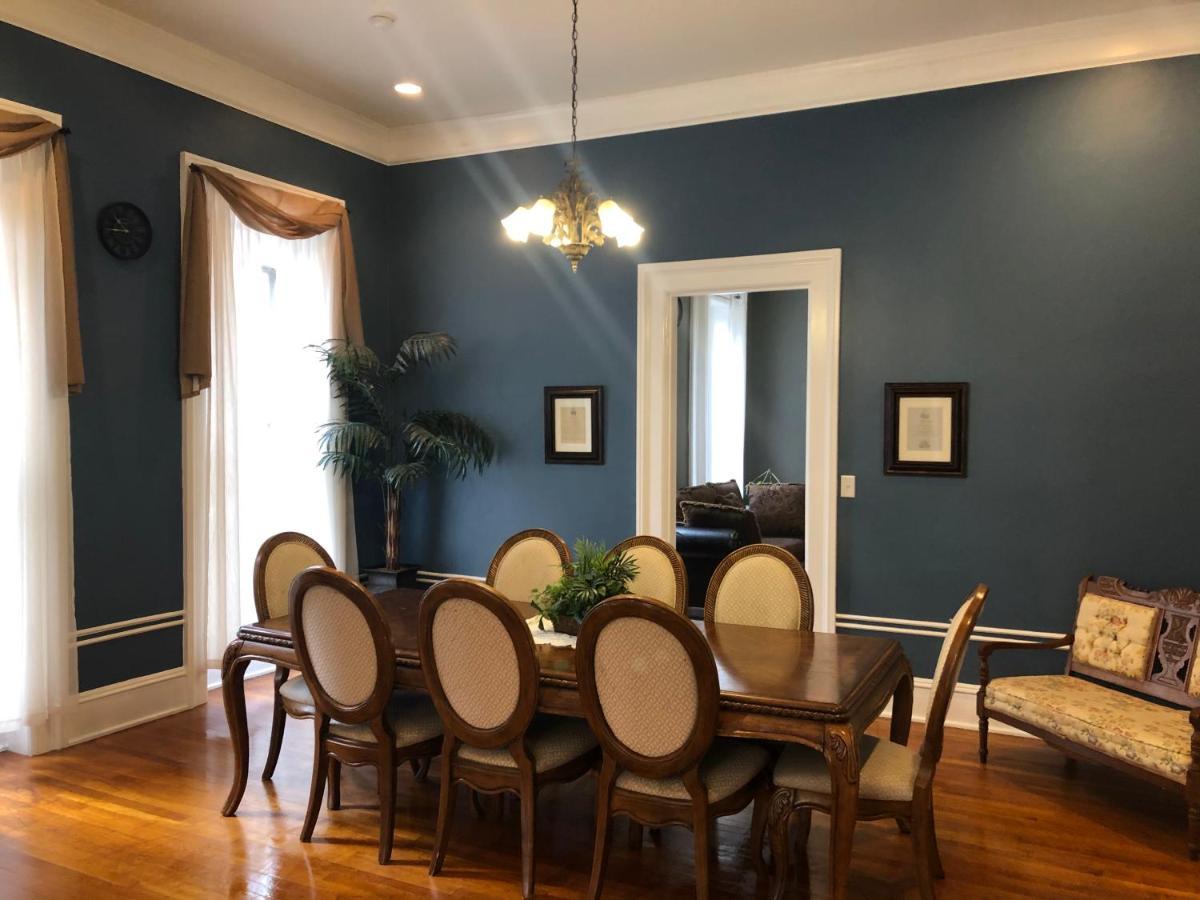 Cook Mansion Bed & Breakfast Montour Falls Exteriör bild